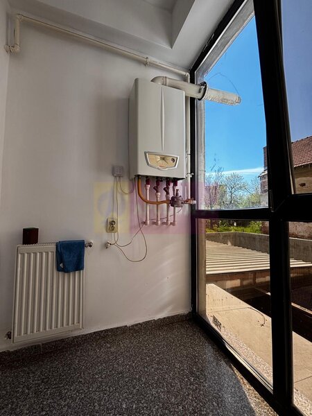 Garsoniere mobilata Lux, de inchiriat la pta Alba Iulia,  460 E