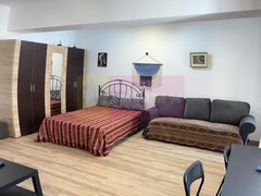 Garsoniere mobilata Lux, de inchiriat la pta Alba Iulia,  460 E